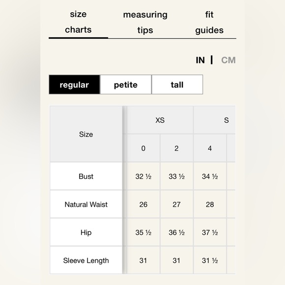 Banana Republic Palma straight-leg linen pants | Natural/Beige | Size 2 - Picture 13 of 13